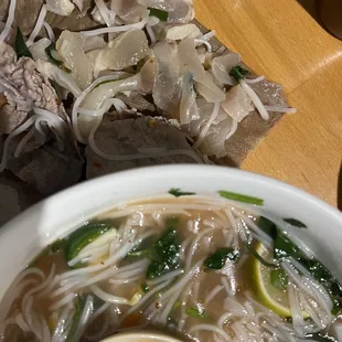 Abnormal amount of beef fat