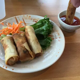 Veggie Egg Rolls  Cha Gio Chay