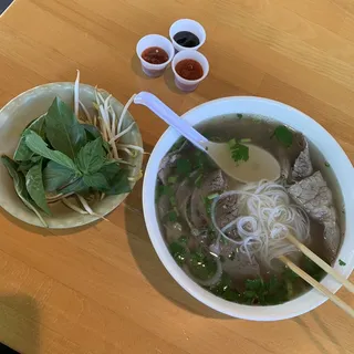 Beef Pho Soup  Pho Bo