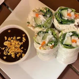 Veggie Summer Rolls