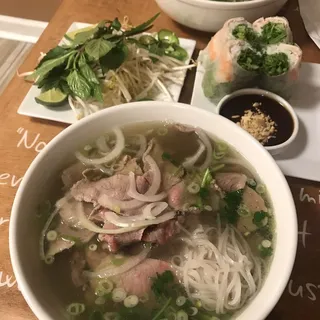 Pho Dac Biet Special