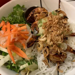 Grilled Shrimp Vermicelli