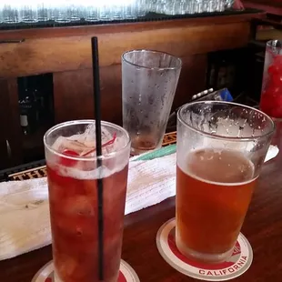 Day drinking