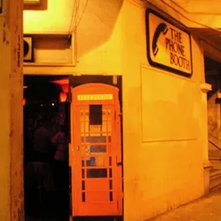 The Phone Booth