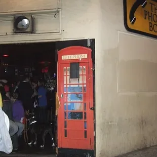 The Phone Booth