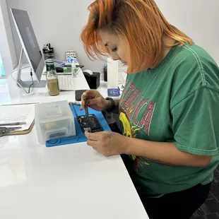 Any call phone repair