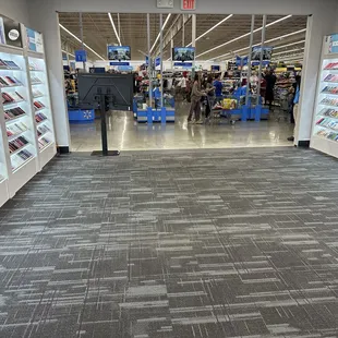 Our new location at Walmart supercenter Suisun city