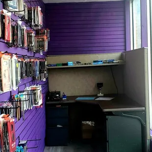 this is where the magic happens