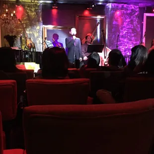 Owner of Lac Cam Music