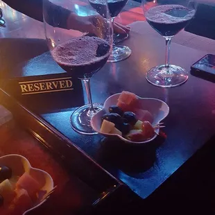 Bring on the cheese and salami