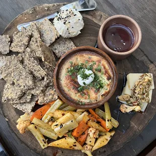 OM Cheeseboard