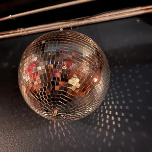 Disco ball