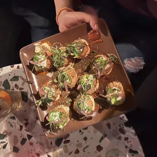 Mac and Cheese Croquettes