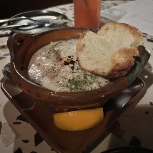 Clam Chowder