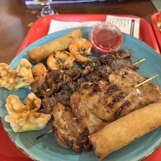 Combo Appetizer