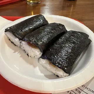 Spam Musubi (3 pcs)