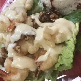 Honey Walnut Shrimp