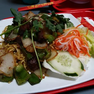 Garlic Noodles