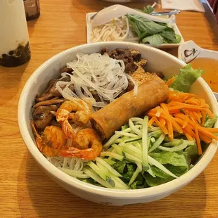 Vermicelli Bowl