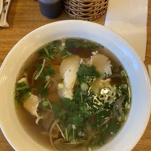 Chicken Pho