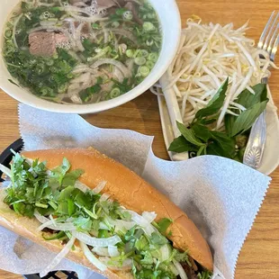 Brisket Pho