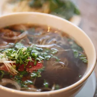 American Wagyu Beef Pho