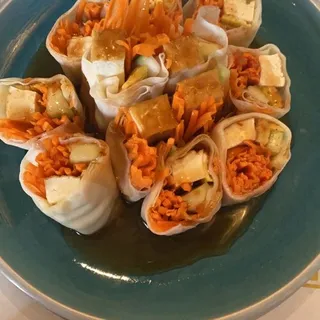 Thai Fresh Spring Roll