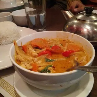 Red Curry