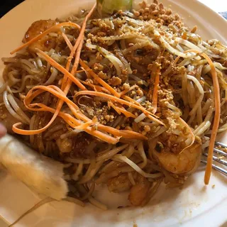 Pad Thai Lunch Special