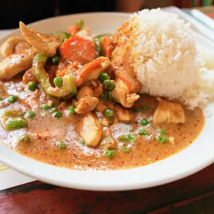 PANANG CURRY