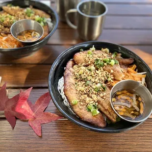 Grilled Fish Vermicelli