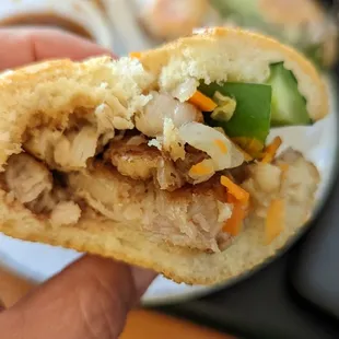 Fish Banh Mi