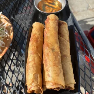 Fried Egg Rolls (CHA GIO)