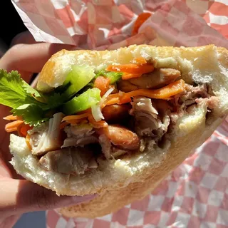 Grilled Chicken Sandwich