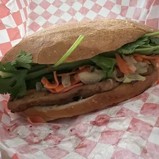 Tofu Sandwich
