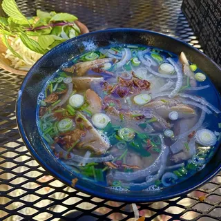 Roasted Chicken Noodle Soup