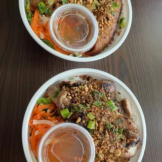 Chicken Vermicelli