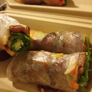 Pork & Shrimp Vermicelli