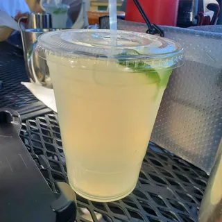 Fresh Squeezed Limeade