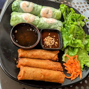 Duo Appetizer