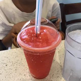 Lychee Delight Slushie