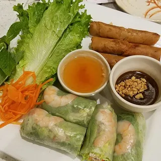 Duo Appetizer
