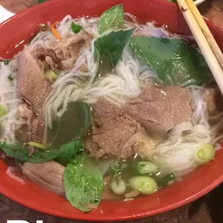 Special Combo Pho