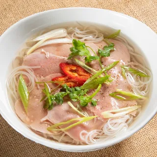 Rare Steak Pho