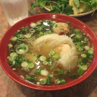 Shrimp Pho