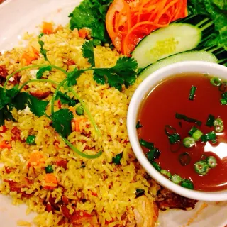 Chicken Fried Rice