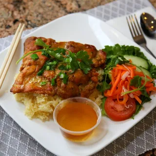Garlic Butter Rice