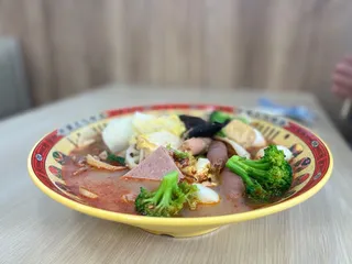 Fast Hot Pot