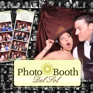 Photo Booth Del Sol