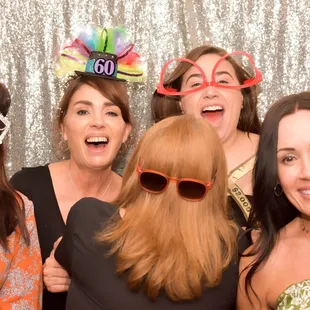 Great rental by photoboothrentla.com. Great photos, even funnier props, guys was honestly having great fun!